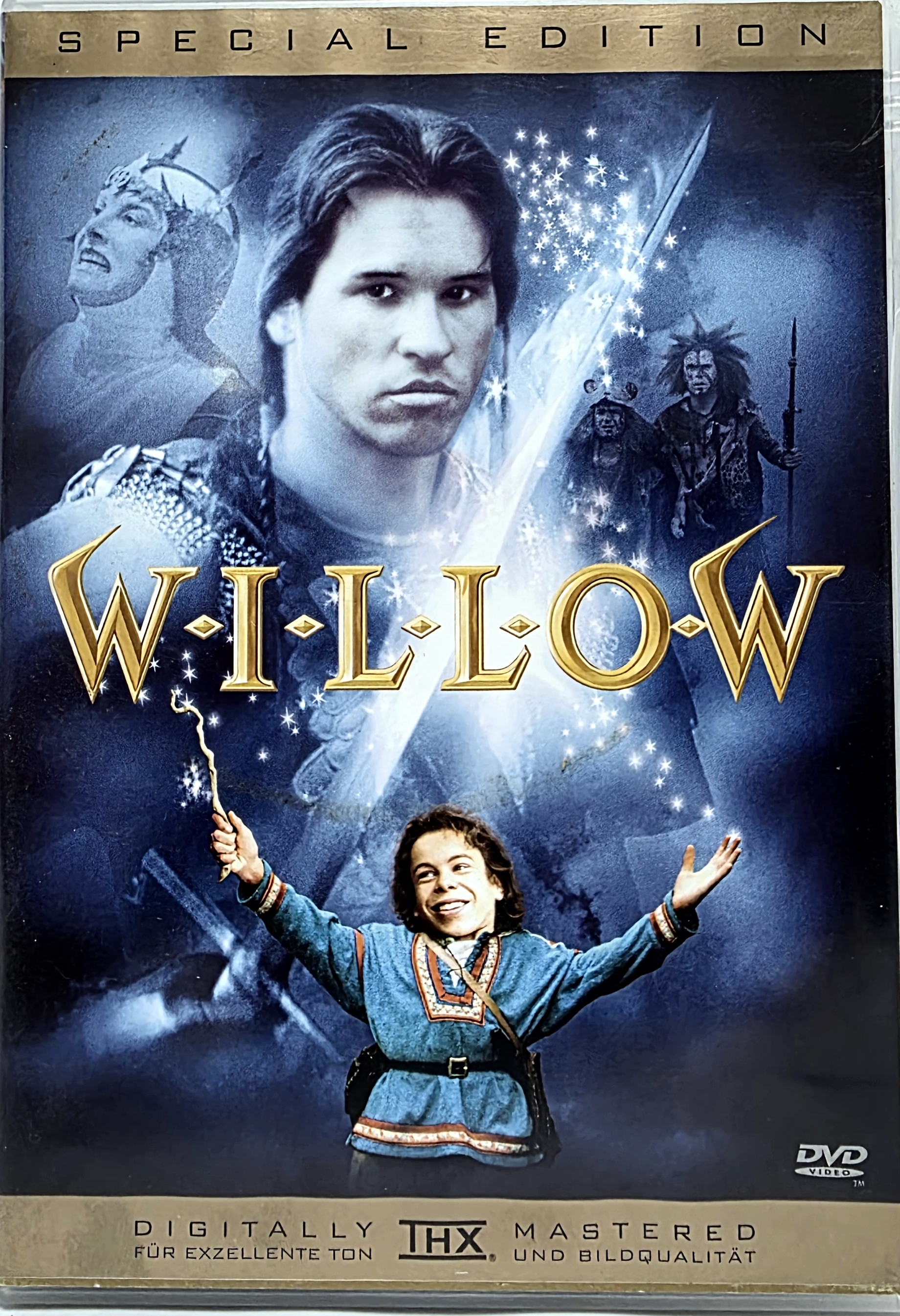 Willow – Special Edition – DVD