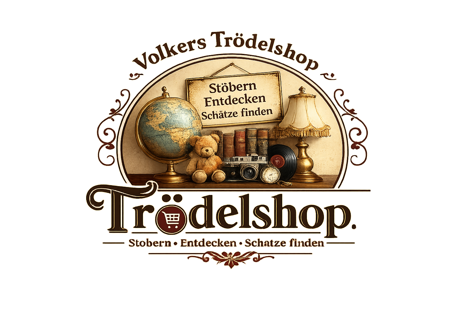 Volkers Troedelshop