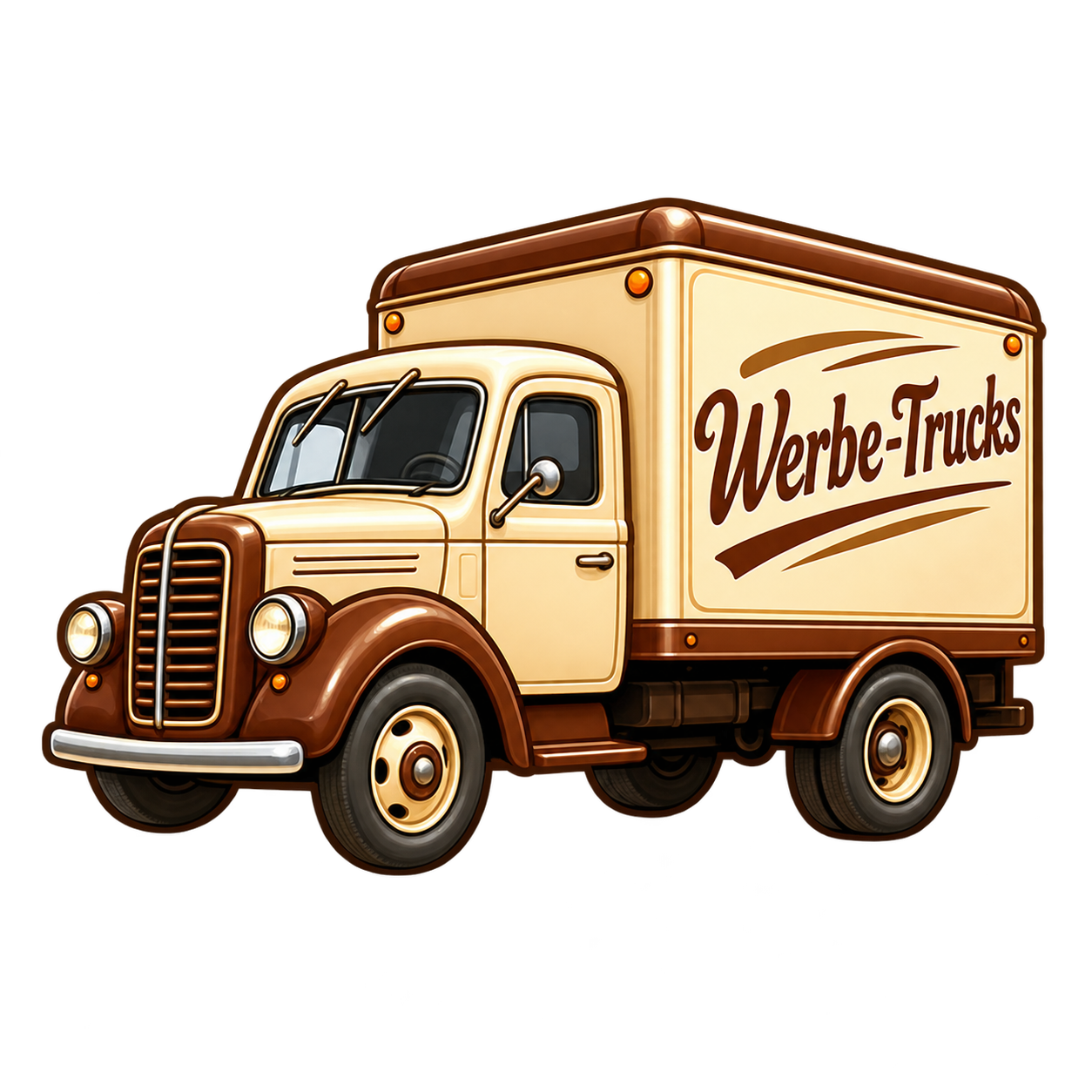 Werbetrucks