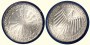 10 DM Gedenkmünze 1972 J Strahlenspirale ST