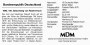 10-DM-Gedenkmünze 1993 J 150. Geburtstag von Robert Koch PP