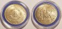 10 Mark DDR Gedenkmünze 1972 A Mahn- und Gedenkstätte Buchenwald ST
