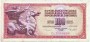 100 Dinara 1986 Jugoslawien
