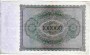 100000 Mark Reichsbanknote 1923 R