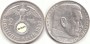 2 Reichsmark Deutsches Reich 1937 Paul von Hindenburg F