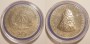 20 Mark DDR Gedenkmünze 1971 A 250. Todestag Gottfried Wilhelm Leibniz ST