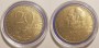 20 Mark DDR Gedenkmünze 1973 A Otto Grotewohl ST