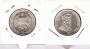 5 DM Gedenkmünze 1968 G 500. Todestag Johannes Gutenberg ST