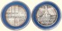 5 DM Gedenkmünze 1975 F Europäisches Denkmalschutzjahr ST