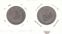 5 DM Gedenkmünze 1980 D 750. Todestag Walther von der Vogelweide ST