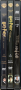 Harry Potter 1-3 DVD Box 6 Disk Set