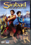 Sinbad – Der Herr der sieben Meere – DreamWorks DVD Neu OVP