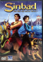 Sinbad – Der Herr der sieben Meere – DreamWorks DVD 