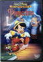 Walt Disney Meisterwerke – Pinocchio – DVD
