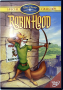 Walt Disney Meisterwerke – Robin Hood – DVD