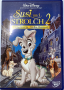 Walt Disney Meisterwerke – Susi und Strolch 2 – Kleine Strolche, großes Abenteuer – DVD