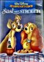 Walt Disney Meisterwerke – Susi und Strolch – DVD