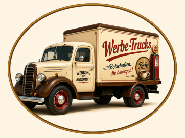 werbetruck